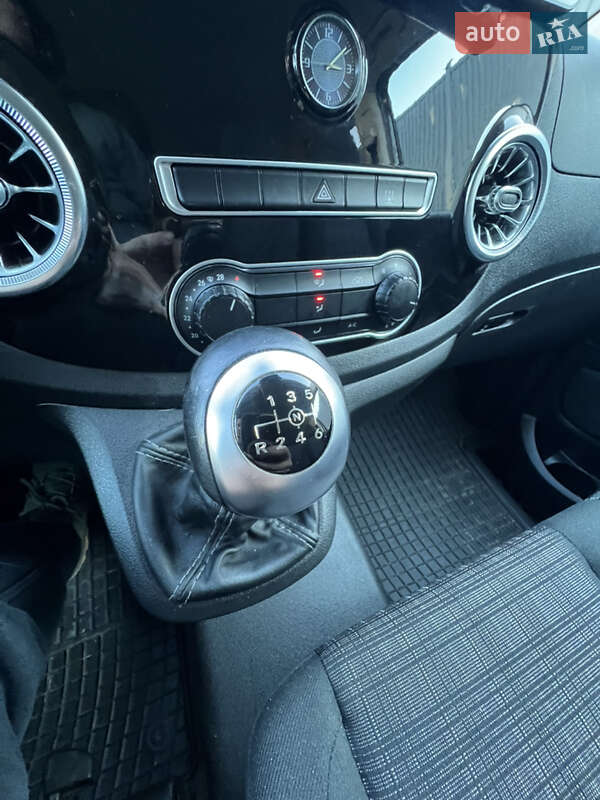 Минивэн Mercedes-Benz Vito 2018 в Рожище