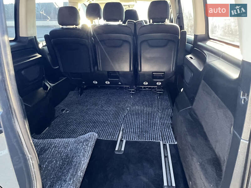 Минивэн Mercedes-Benz Vito 2018 в Рожище