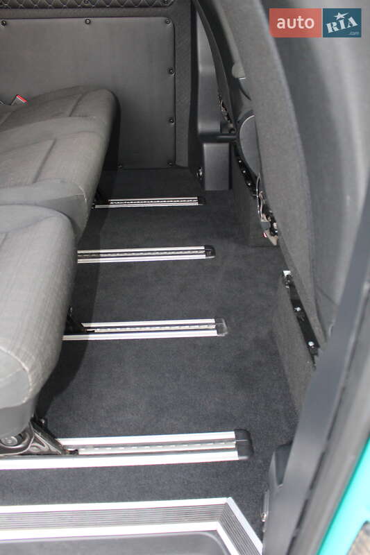 Минивэн Mercedes-Benz Vito 2016 в Львове