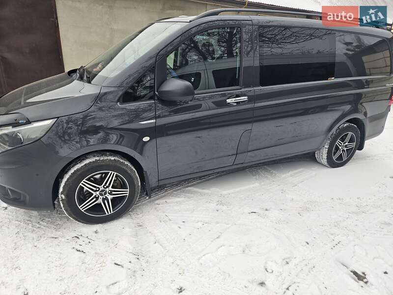 Минивэн Mercedes-Benz Vito 2016 в Черкассах