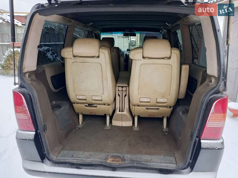 Минивэн Mercedes-Benz Vito 2003 в Будах фото 9 Минивэн Mercedes-Benz Vito 2003 в Будах