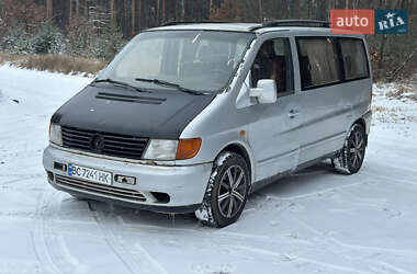 Минивэн Mercedes-Benz Vito 2000 в Славуте