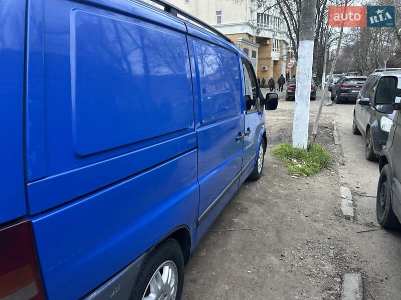 Минивэн Mercedes-Benz Vito 2002 в Одессе