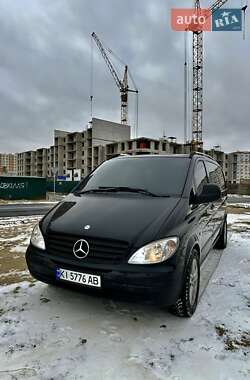 Мінівен Mercedes-Benz Vito 2008 в Києві