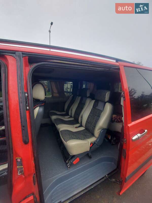 Минивэн Mercedes-Benz Vito 2007 в Баре