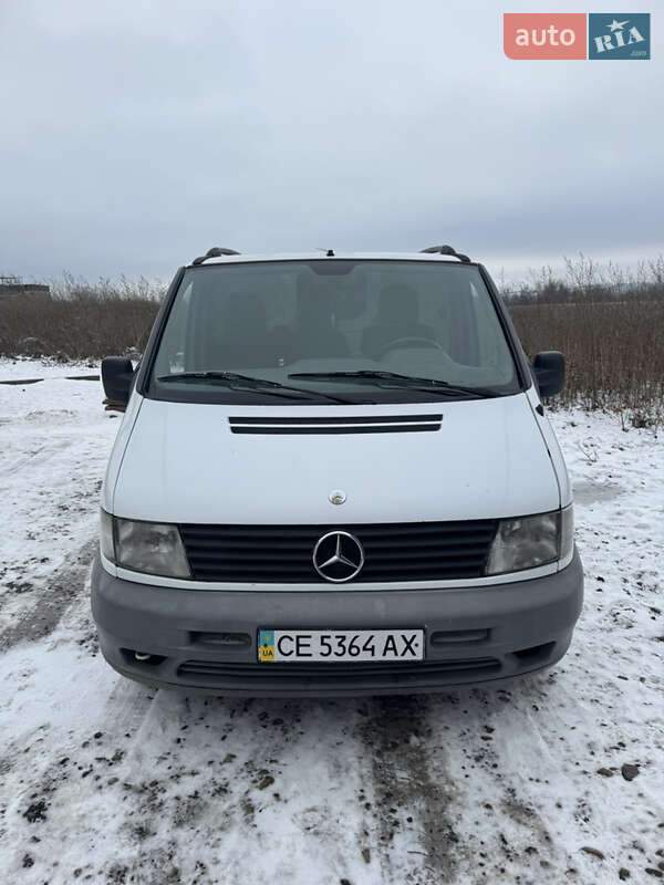 Mercedes-Benz Vito 2003