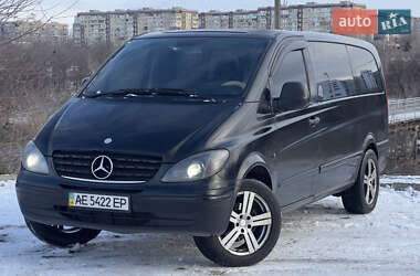 Минивэн Mercedes-Benz Vito 2004 в Кривом Роге