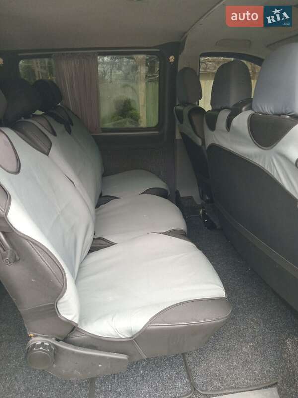 Минивэн Mercedes-Benz Vito 2005 в Каменец-Подольском