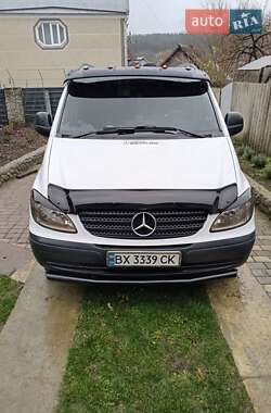 Мінівен Mercedes-Benz Vito 2005 в Кам'янець-Подільському