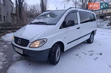 Мінівен Mercedes-Benz Vito 2007 в Миколаєві