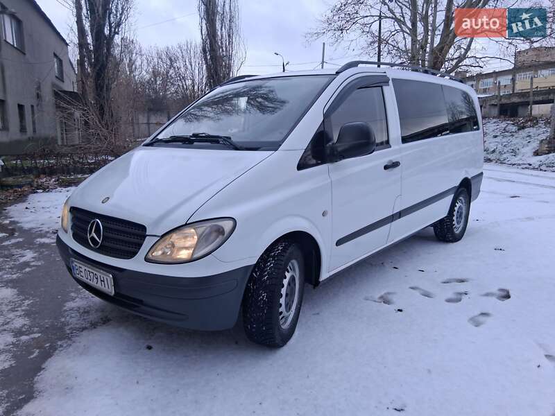 Mercedes-Benz Vito 2007