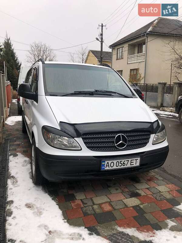 Mercedes-Benz Vito 2005
