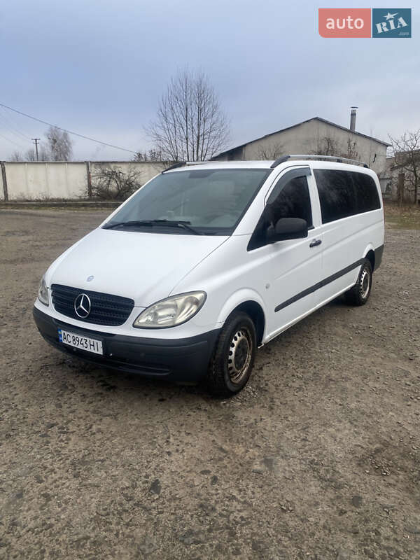 Mercedes-Benz Vito 2009