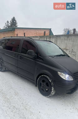 Минивэн Mercedes-Benz Vito 2007 в Хмельницком