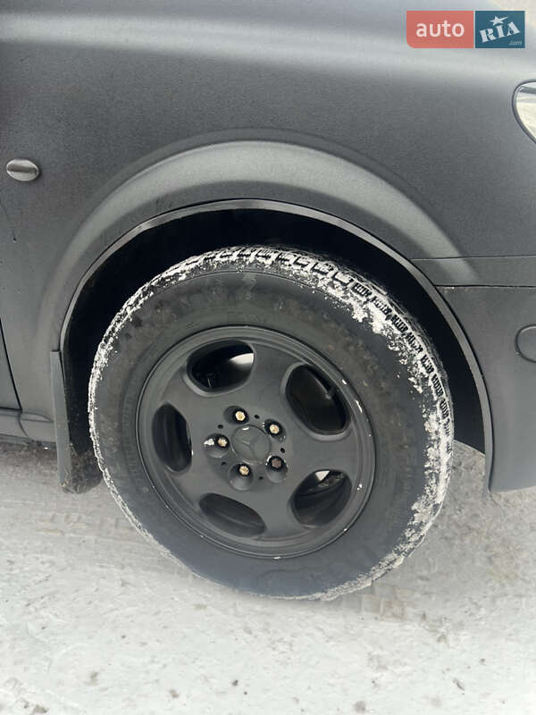 Минивэн Mercedes-Benz Vito 2007 в Хмельницком