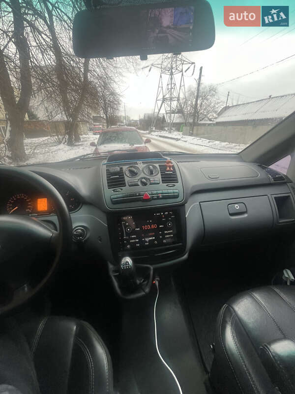 Минивэн Mercedes-Benz Vito 2007 в Хмельницком