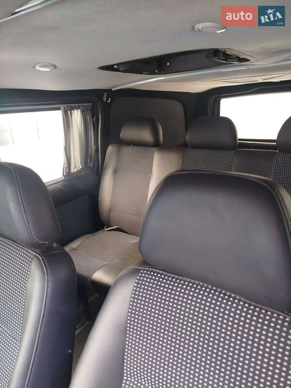 Минивэн Mercedes-Benz Vito 2014 в Кременчуге