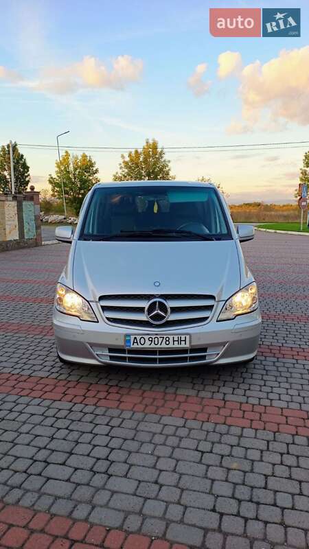 Mercedes-Benz Vito 2011