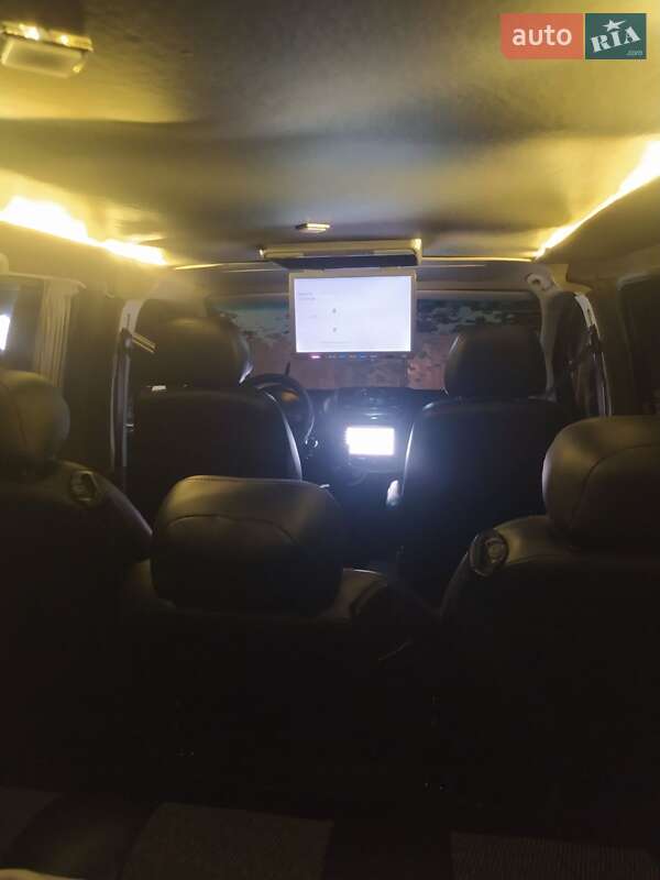 Минивэн Mercedes-Benz Vito 2011 в Тячеве