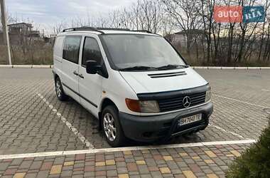 Мінівен Mercedes-Benz Vito 1998 в Одесі