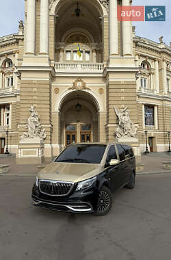 Грузопассажирский фургон Mercedes-Benz Vito 2011 в Одессе