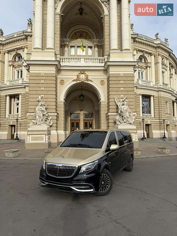 Mercedes-Benz Vito 2011