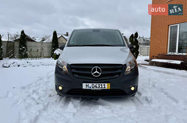 Грузовой фургон Mercedes-Benz Vito 2021 в Житомире