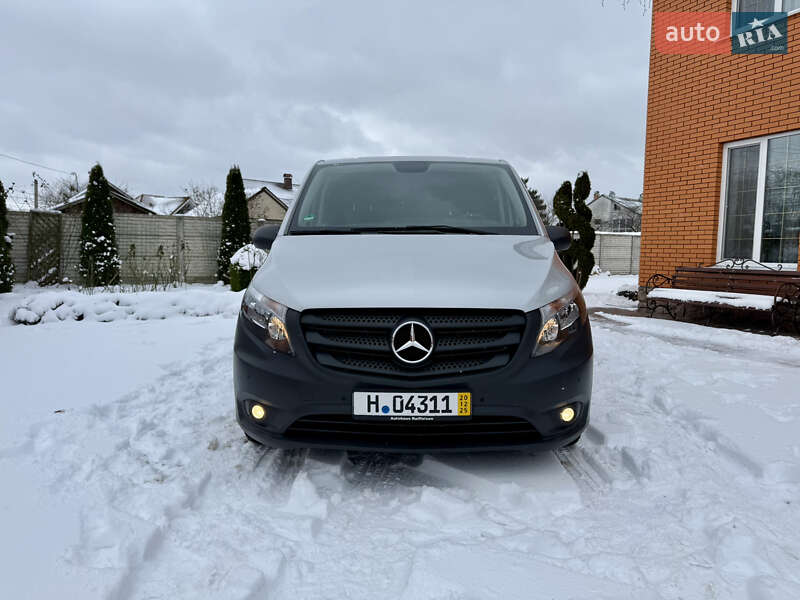 Mercedes-Benz Vito 2021 Mercedes-Benz Vito 2021