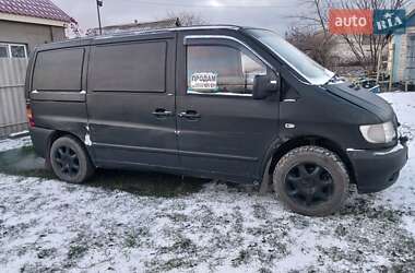 Грузовик Mercedes-Benz Vito 2002 в Каменском