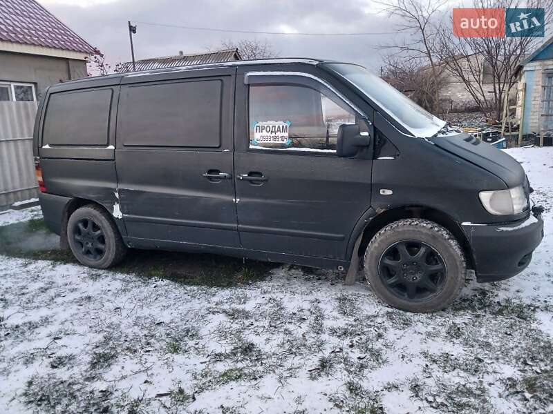 Mercedes-Benz Vito 2002