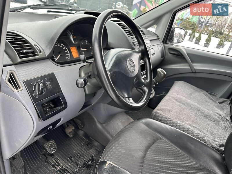 Грузовой фургон Mercedes-Benz Vito 2010 в Радехове фото 15 Грузовой фургон Mercedes-Benz Vito 2010 в Радехове
