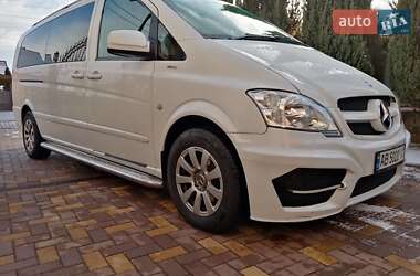 Минивэн Mercedes-Benz Vito 2011 в Баре