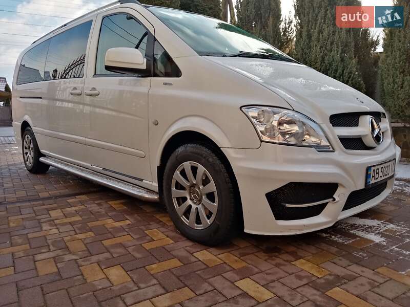 Mercedes-Benz Vito 2011