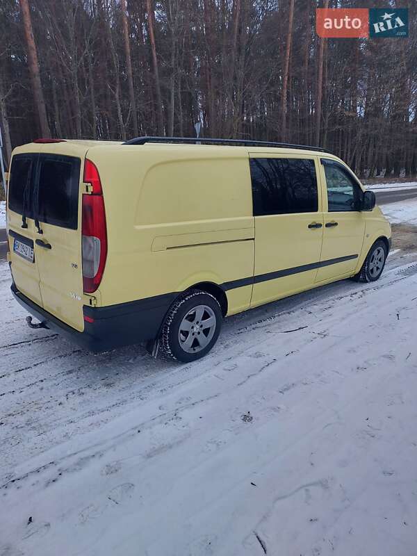 Минивэн Mercedes-Benz Vito 2008 в Костополе