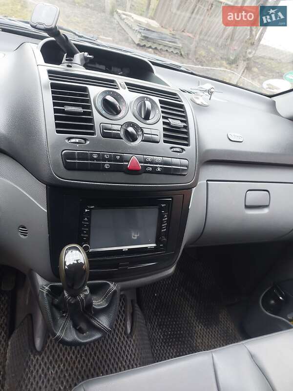 Минивэн Mercedes-Benz Vito 2008 в Костополе