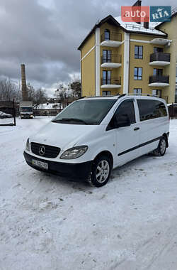Минивэн Mercedes-Benz Vito 2005 в Киеве