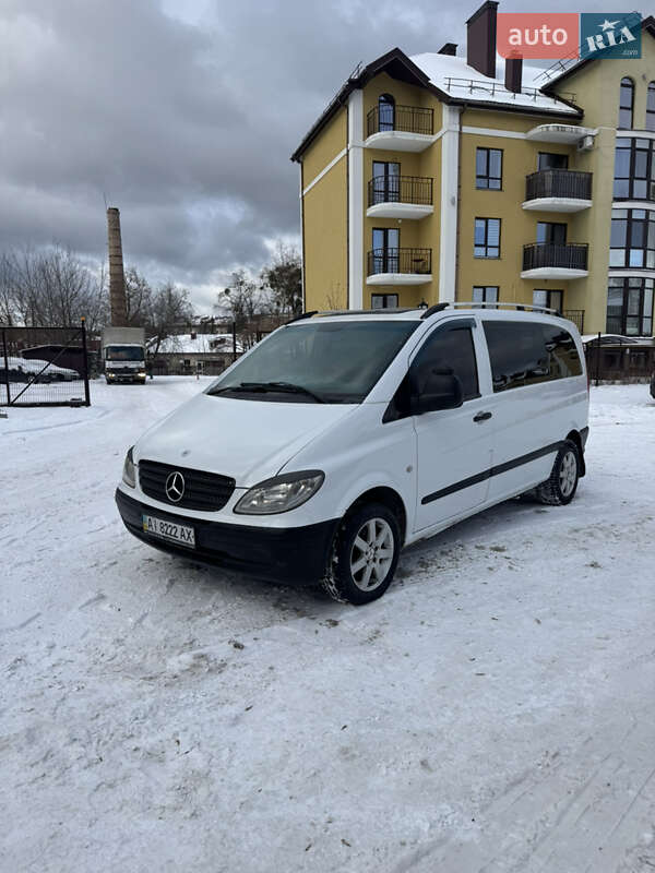 Mercedes-Benz Vito 2005 Mercedes-Benz Vito 2005