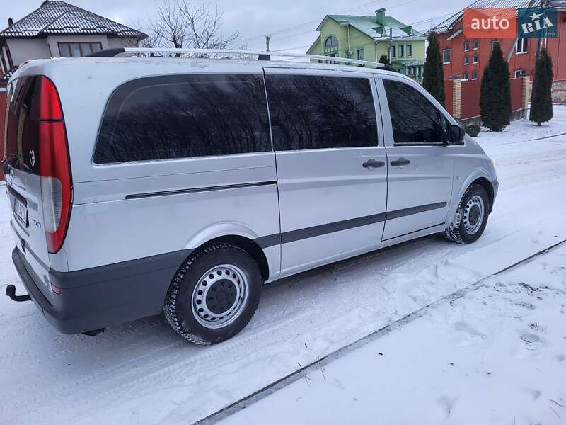 Минивэн Mercedes-Benz Vito 2011 в Хмельницком