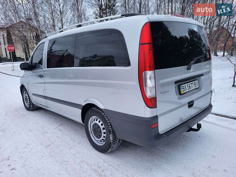 Минивэн Mercedes-Benz Vito 2011 в Хмельницком