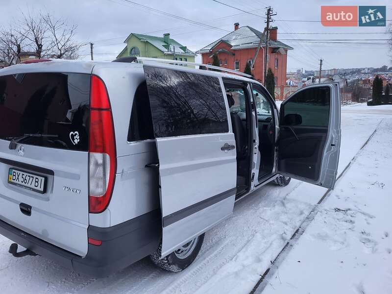 Минивэн Mercedes-Benz Vito 2011 в Хмельницком