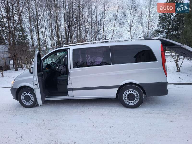 Минивэн Mercedes-Benz Vito 2011 в Хмельницком