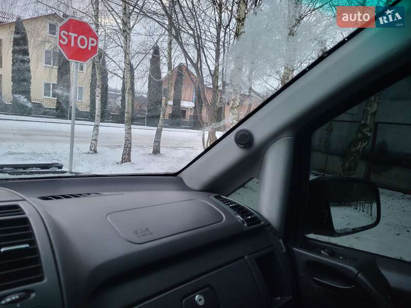 Минивэн Mercedes-Benz Vito 2011 в Хмельницком