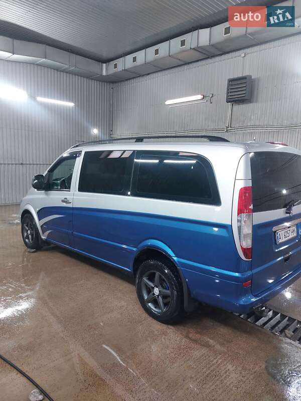 Минивэн Mercedes-Benz Vito 2007 в Буче фото 4 Минивэн Mercedes-Benz Vito 2007 в Буче