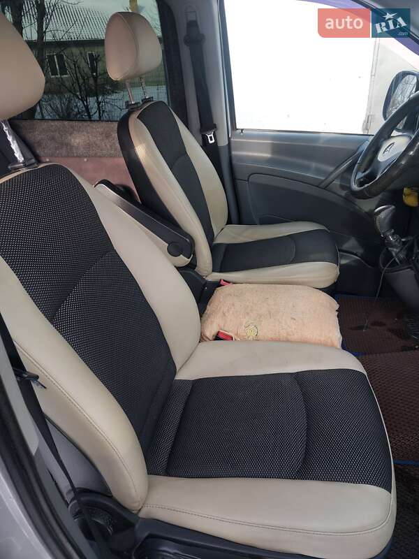 Минивэн Mercedes-Benz Vito 2007 в Буче фото 8 Минивэн Mercedes-Benz Vito 2007 в Буче