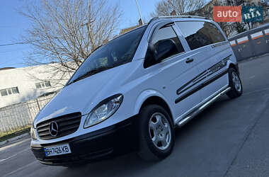 Минивэн Mercedes-Benz Vito 2005 в Одессе