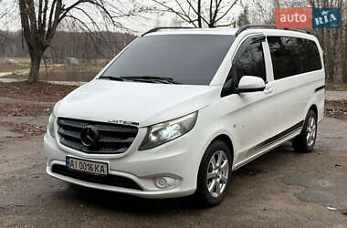 Минивэн Mercedes-Benz Vito 2014 в Макарове