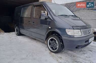 Минивэн Mercedes-Benz Vito 1999 в Ровно