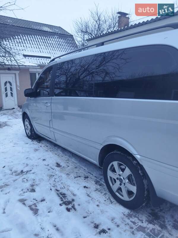 Минивэн Mercedes-Benz Vito 2012 в Кропивницком