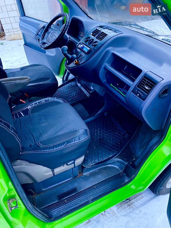 Мінівен Mercedes-Benz Vito 1997 в Білій Церкві
