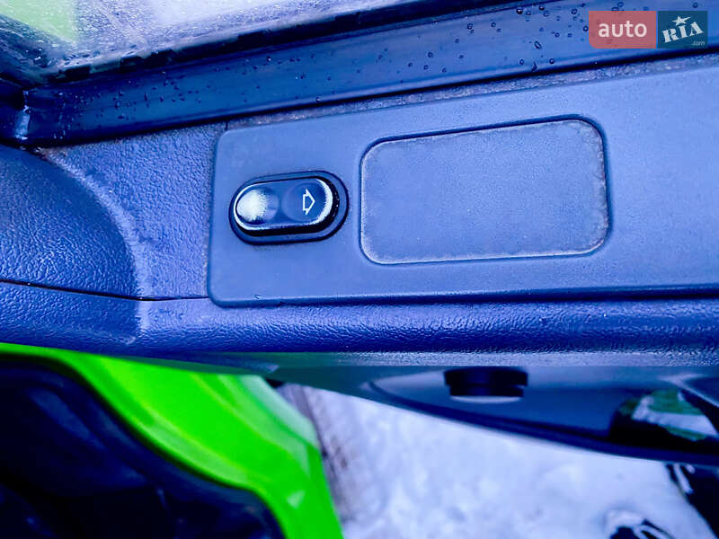 Мінівен Mercedes-Benz Vito 1997 в Білій Церкві